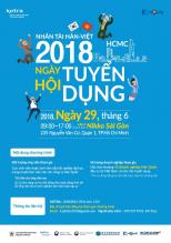 Ngày hội tuyển dụng nhân tài Hàn - Việt năm 2018
